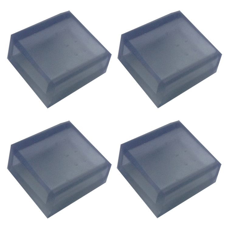 Ludwig Mies vd Rohe style, Gulvbeskytter Barcelona Pavillion transparant