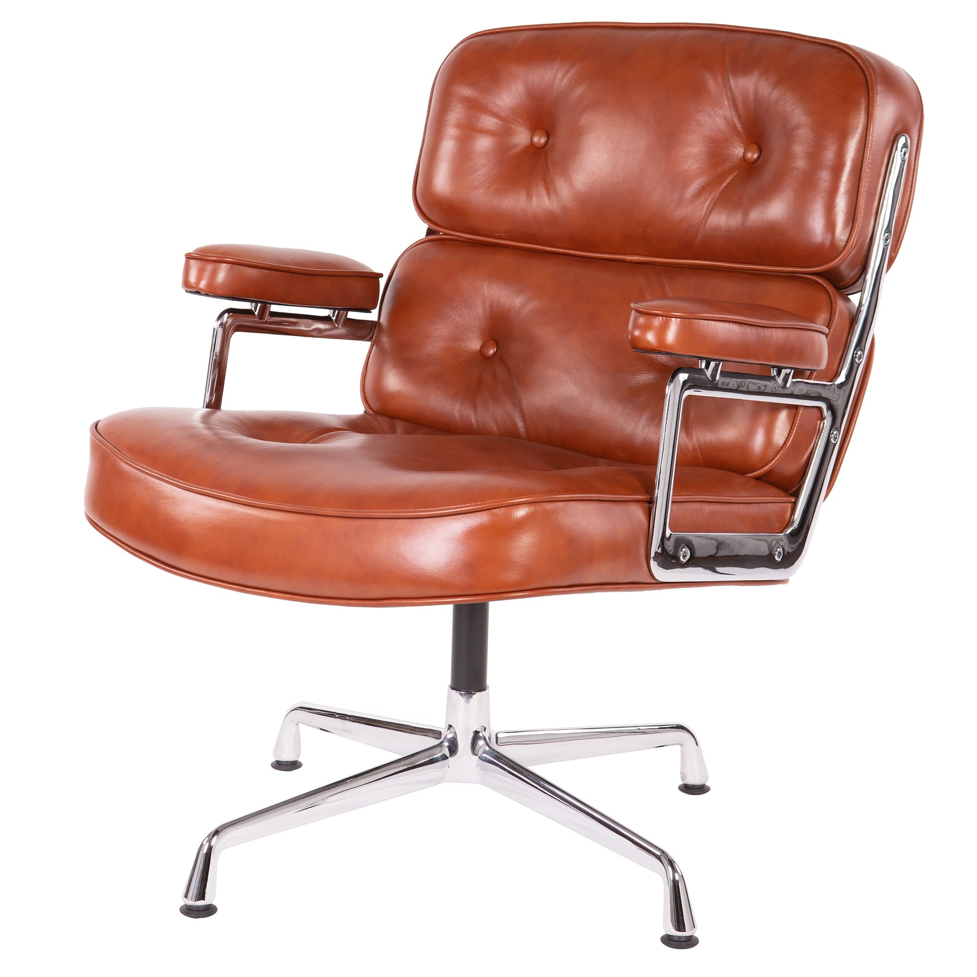 Charles Eames style, Conference stol ES108 antikk