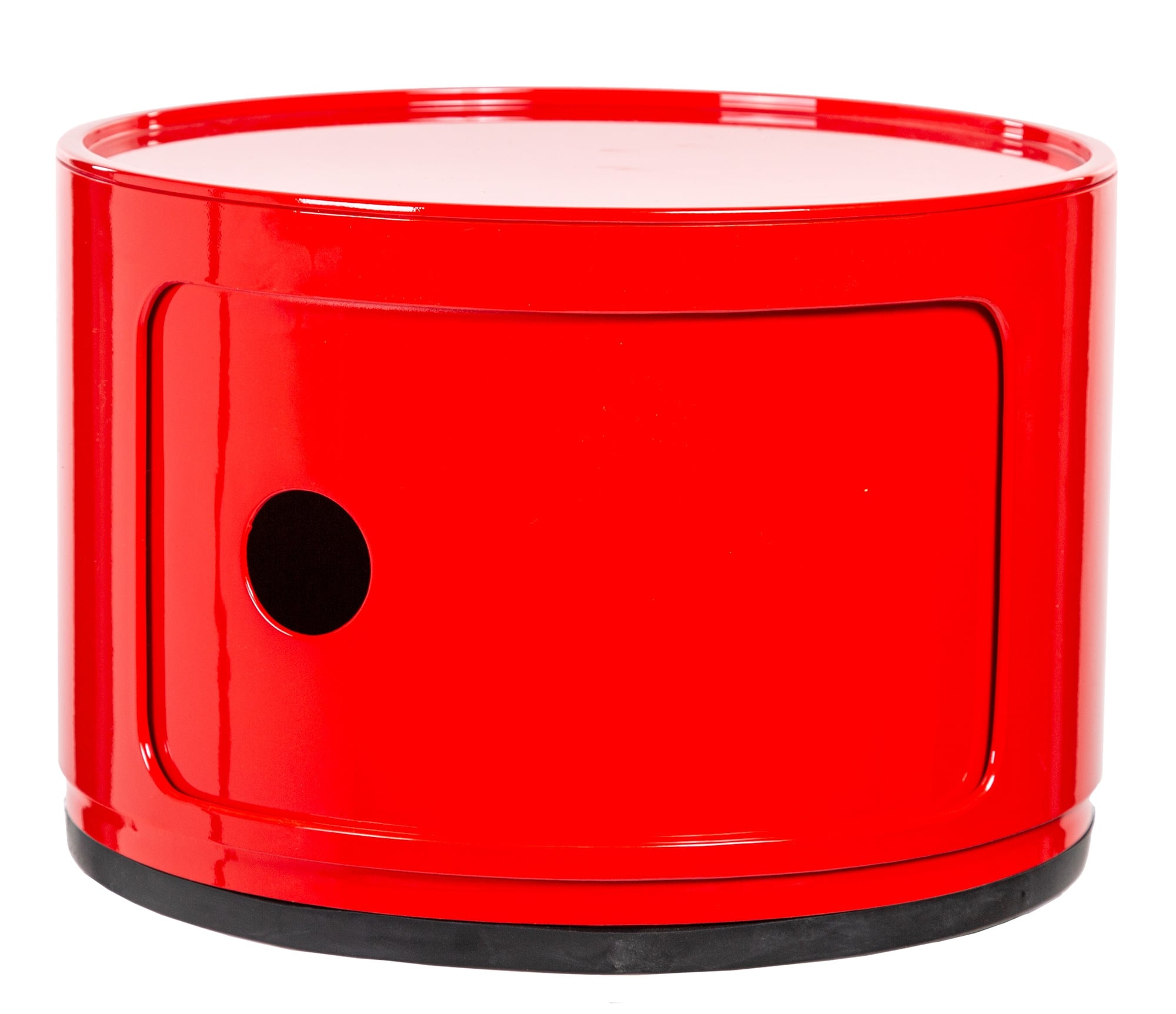 Anna Ferrieri style, Oppbevaring Componibili 22cm rød