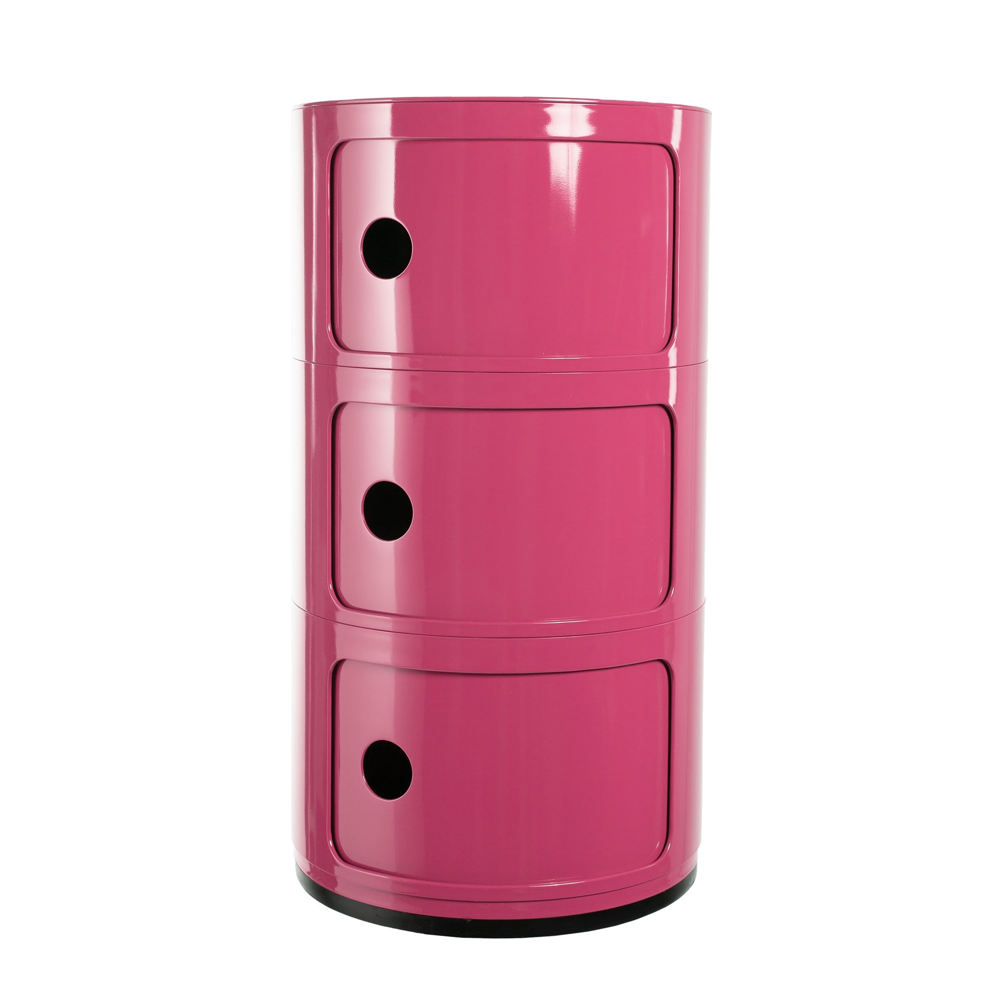 Anna Ferrieri style, Oppbevaring Componibili 58cm rosa