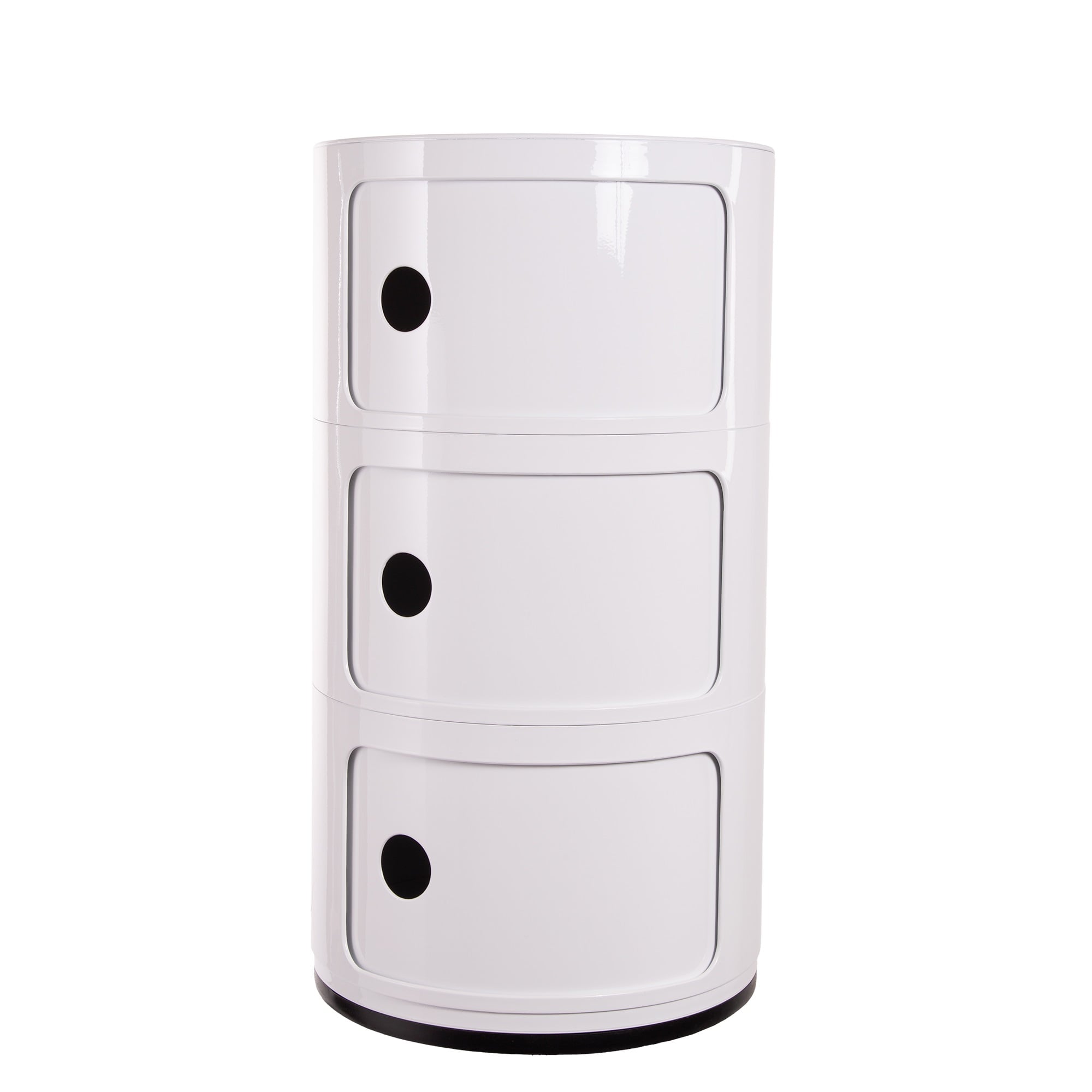 Anna Ferrieri style, Oppbevaring Componibili 58cm hvit