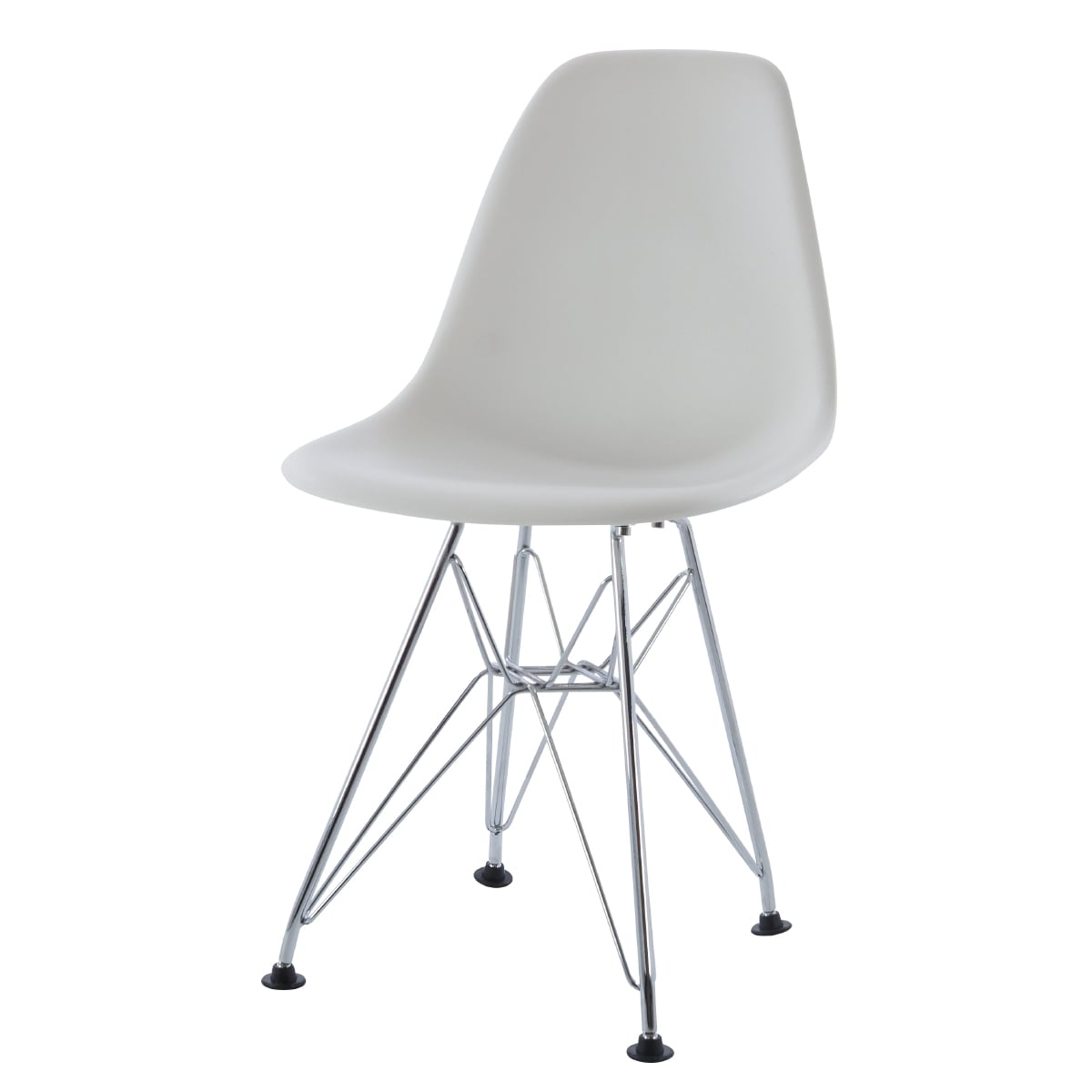 Charles Eames style, Barnestol DSR Junior hvit