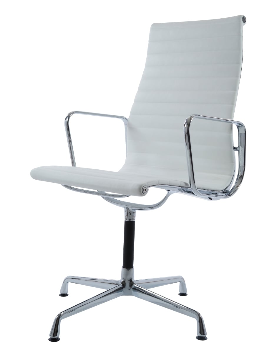 Charles Eames style, Conference stol EA109 hvit
