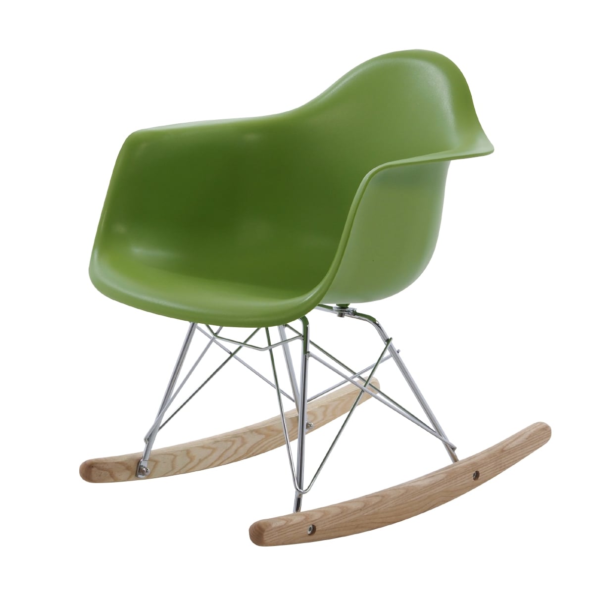 Charles Eames style, Gyngestol RAR Junior lime