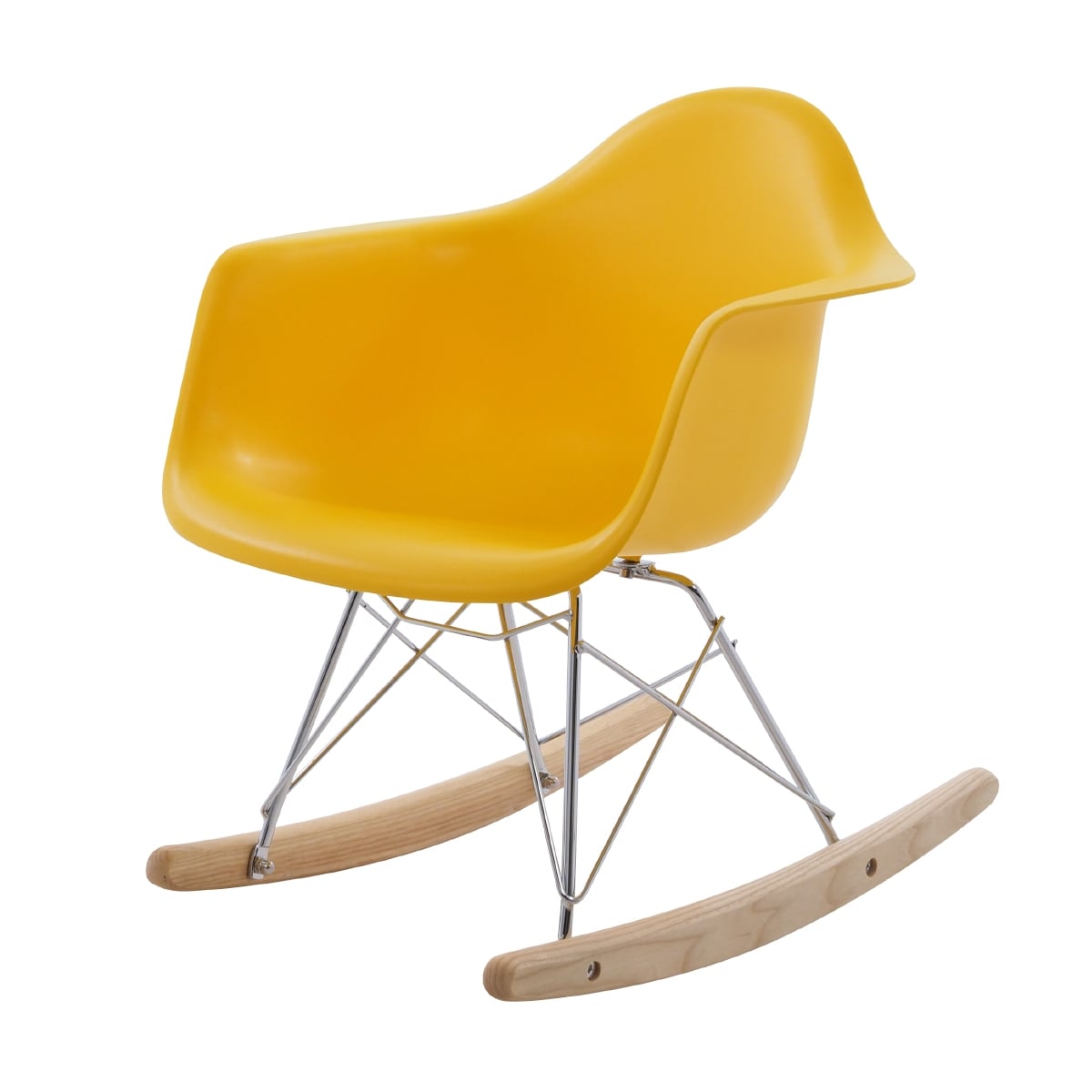 Charles Eames style, Gyngestol RAR Junior gul