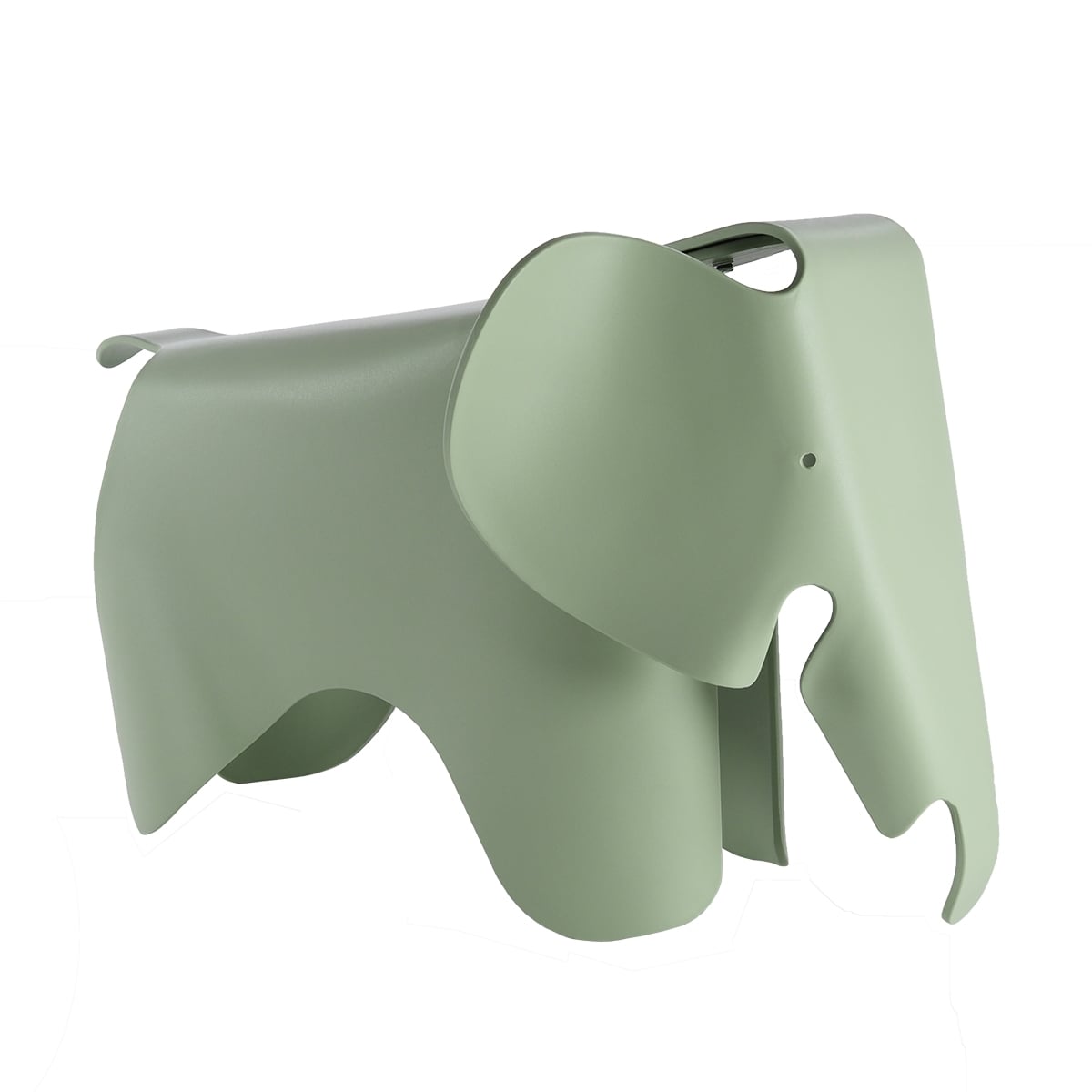 Charles Eames style, Elefant stol Elephant Junior PP mint